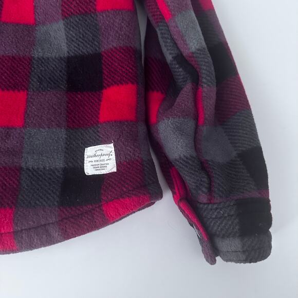 Weatherproof Vintage Youth Fleece Sherpa Lined Jacket - Picture 2 of 5